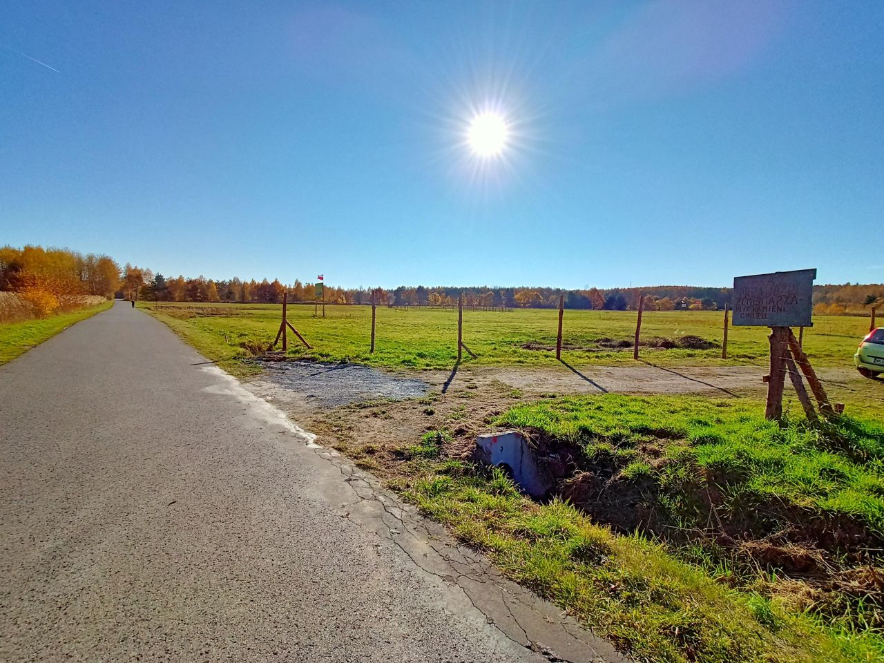 Działka budowlana Żarnów, ul. Górnicza. Zdjęcie 12