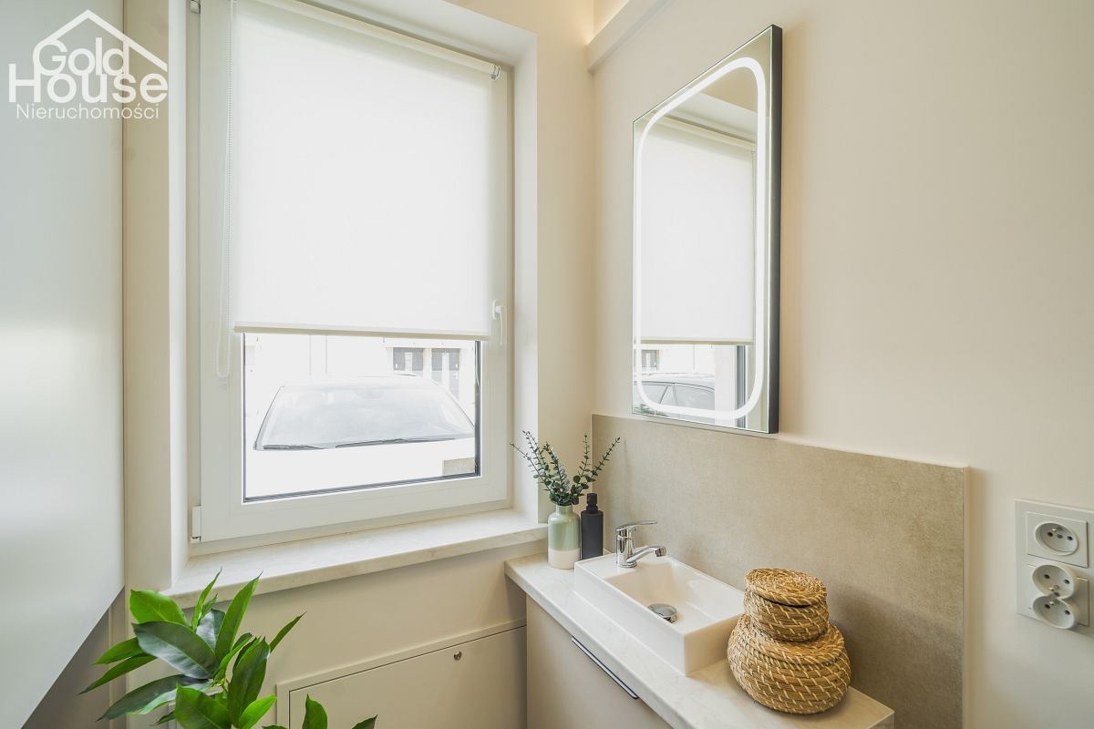 dom szeregowy, 5 pokoi Porosły-Kolonia. Zdjęcie 9