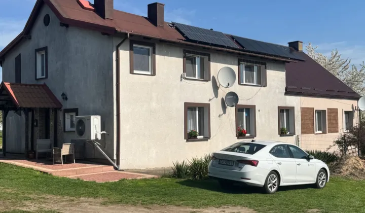 Mieszkanie 3-pokojowe Radomno