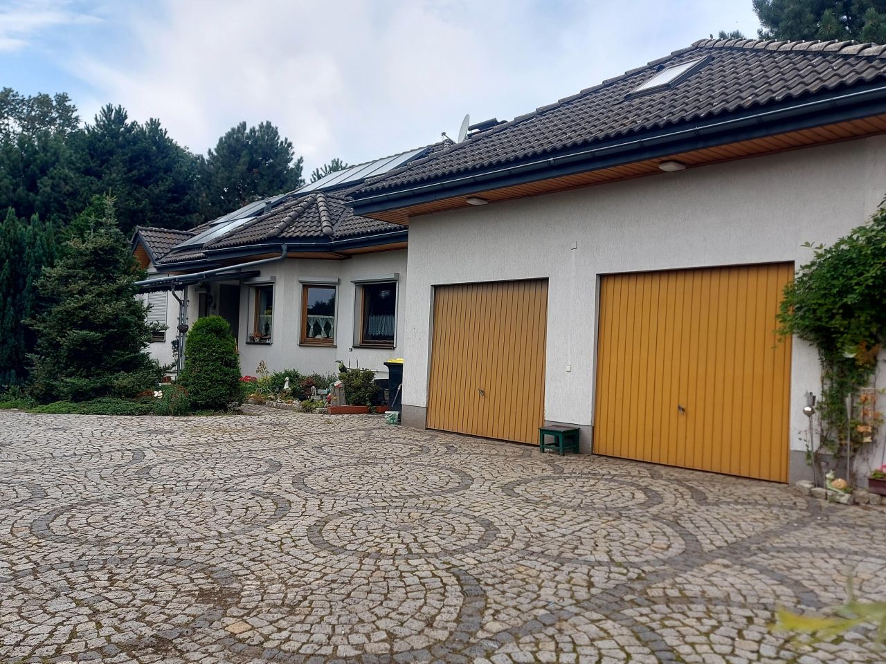 dom wolnostojący, 5 pokoi Opole Bierkowice, ul. Sobótki