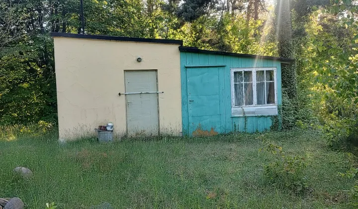 Działka leśna Ustronie, ul. Ustronie