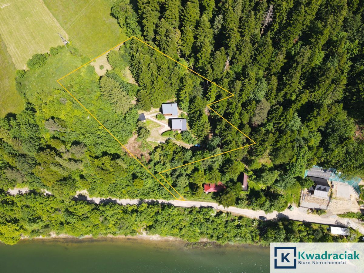 siedlisko, 4 pokoje Zawóz. Zdjęcie 7