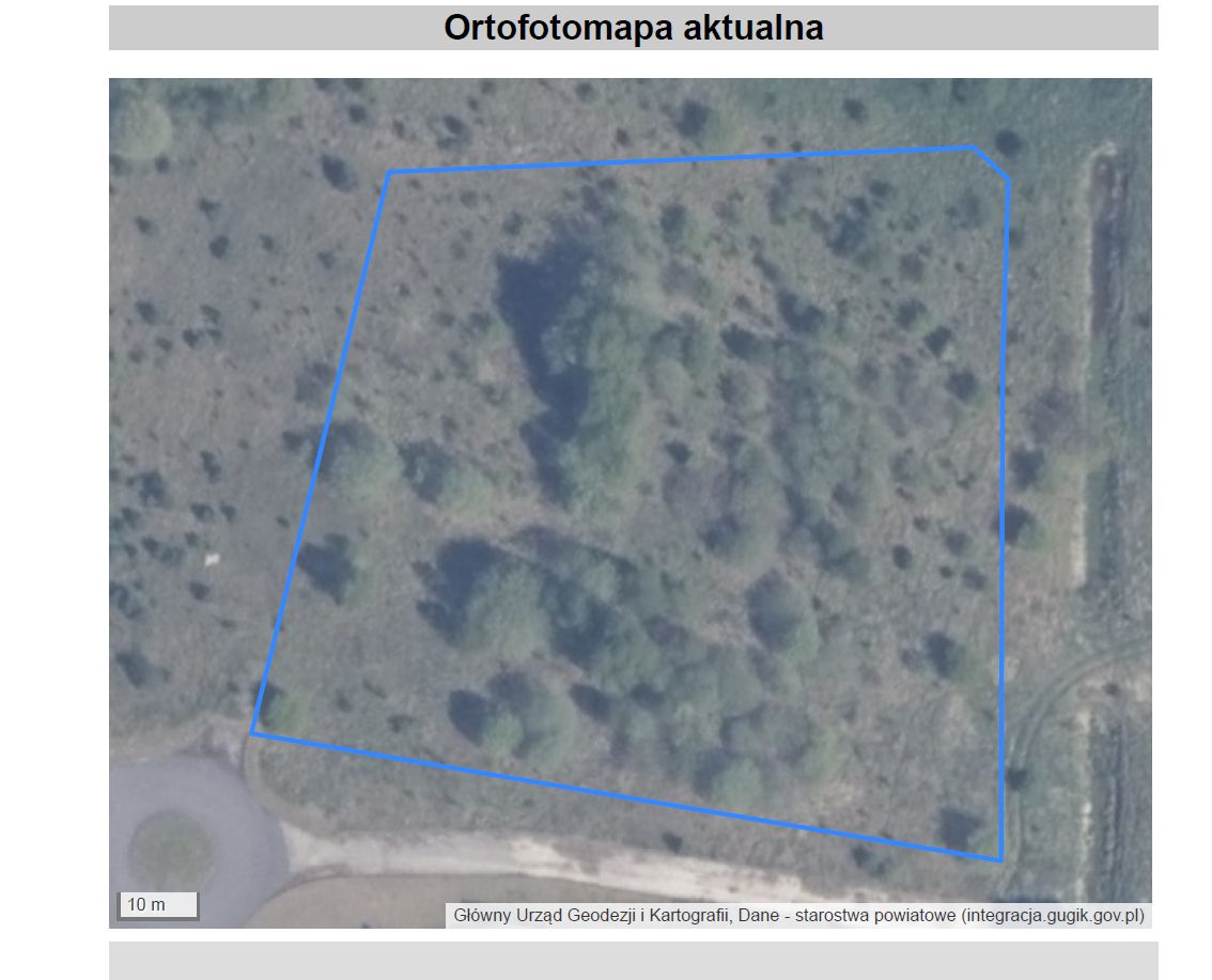 Działka budowlana Straszyn, ul. Herbowa. Zdjęcie 3