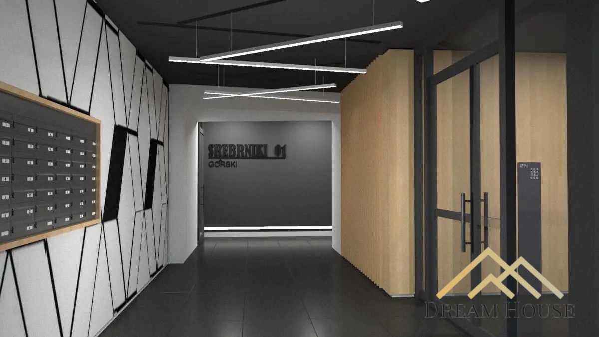 Mieszkanie 4-pokojowe Gdańsk Wrzeszcz, ul. Magellana. Zdjęcie 2