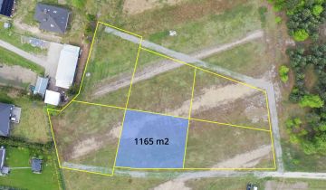 Działka budowlana Wola Mała