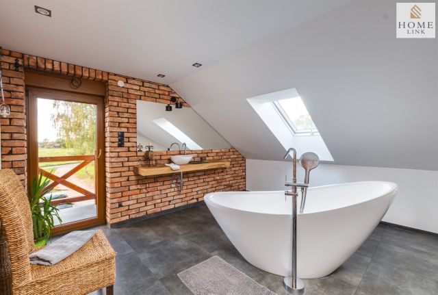 dom wolnostojący, 5 pokoi Liwa, ul. Gajowa. Zdjęcie 14