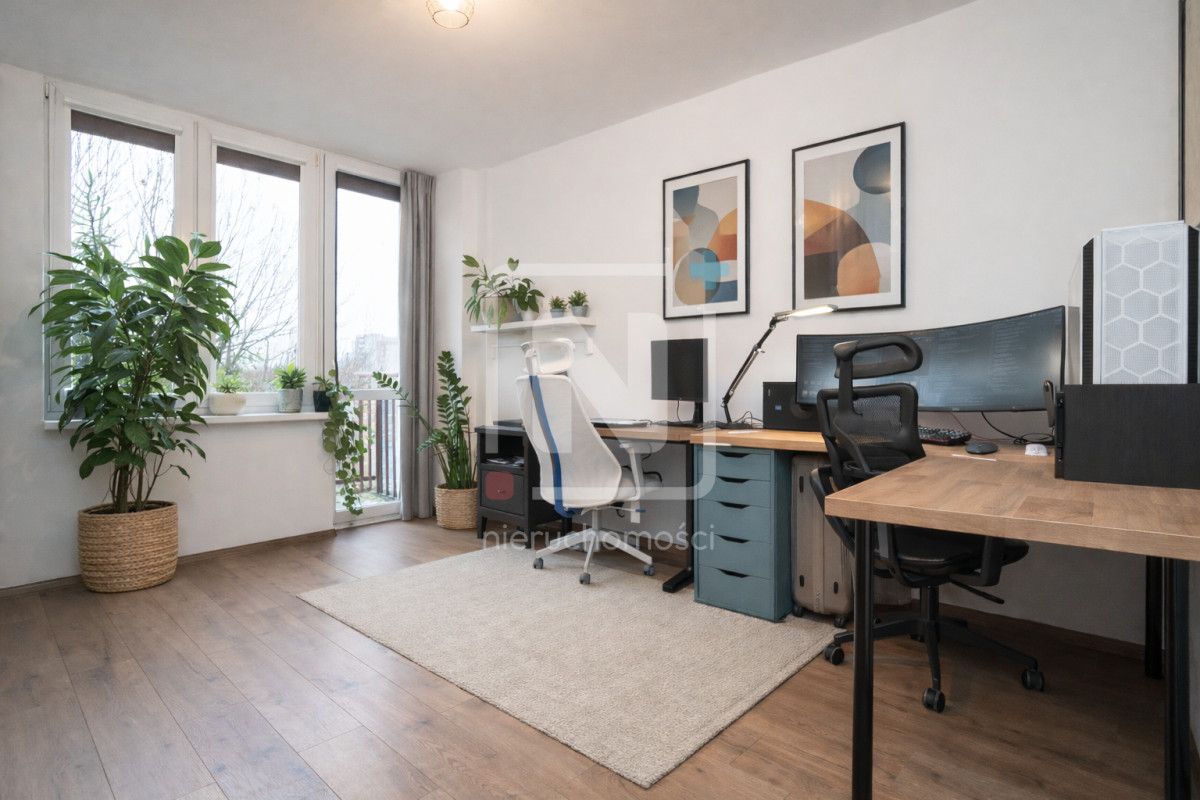 Mieszkanie 3-pokojowe Warszawa Praga, ul. Międzynarodowa. Zdjęcie 3