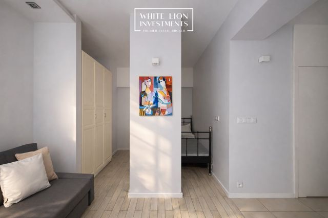 Mieszkanie 2-pokojowe Warszawa Powiśle, al. 3 Maja. Zdjęcie 2