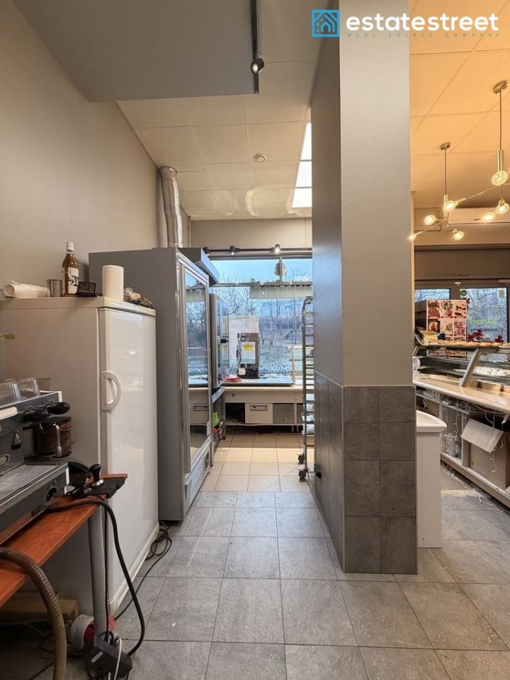 Nieruchomość komercyjna Warszawa, ul. Kłopot