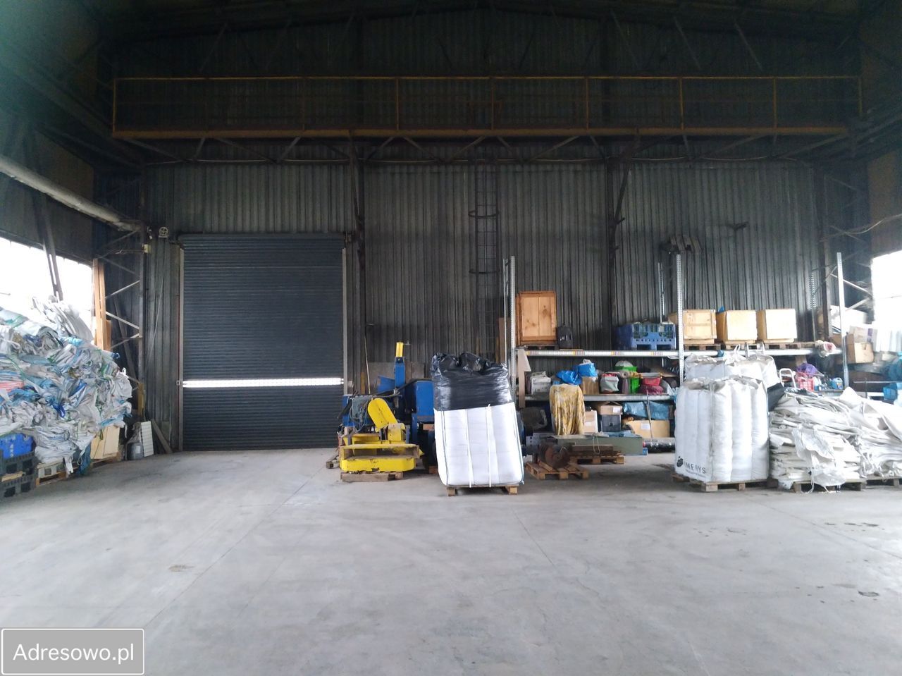 Hala/magazyn Siemianowice Śląskie Michałkowice, ul. Wyzwolenia. Zdjęcie 7
