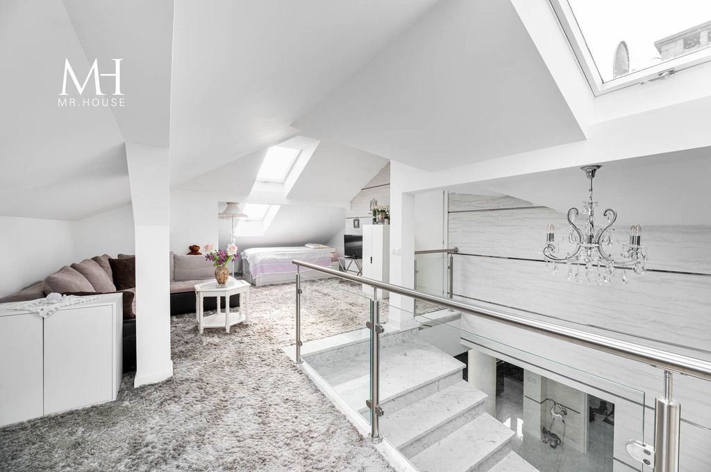 dom wolnostojący, 4 pokoje Rąbień. Zdjęcie 12