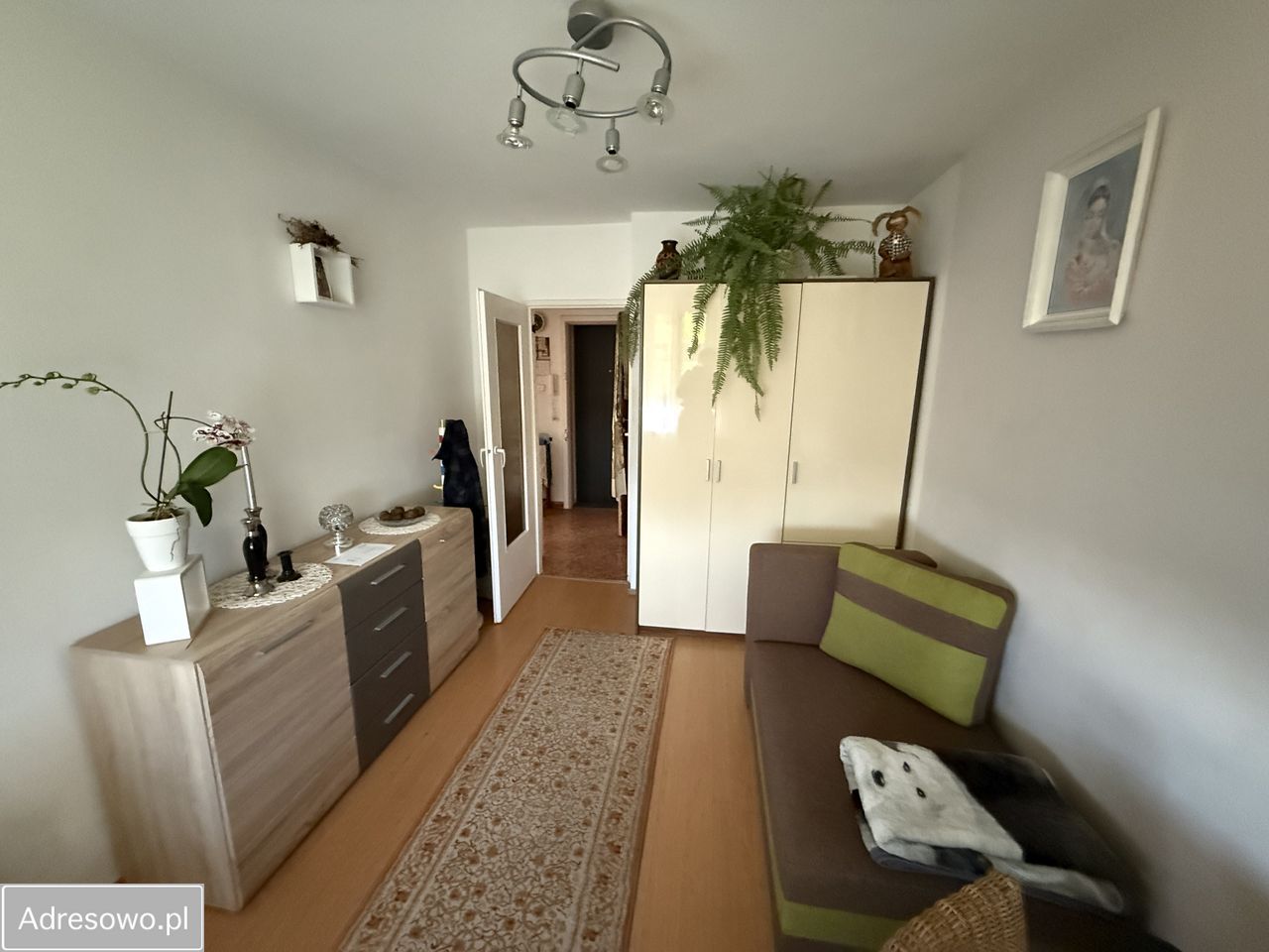 Mieszkanie 3-pokojowe Warszawa Borków, ul. Łabiszyńska. Zdjęcie 4