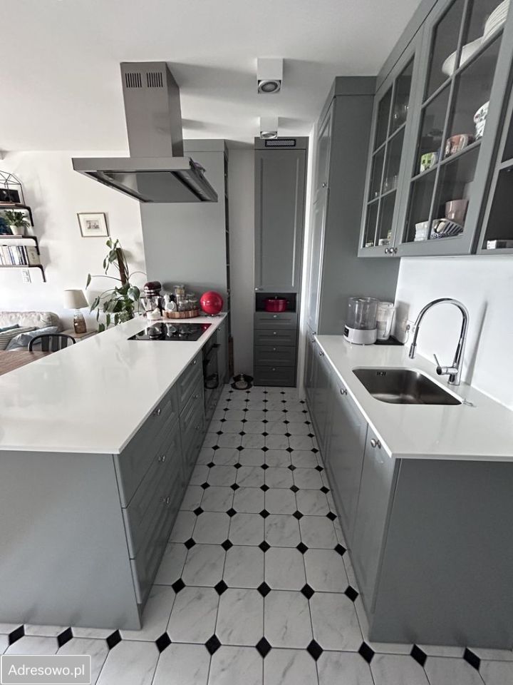 Mieszkanie 3-pokojowe Poznań Wola, ul. Janusza Meissnera. Zdjęcie 9