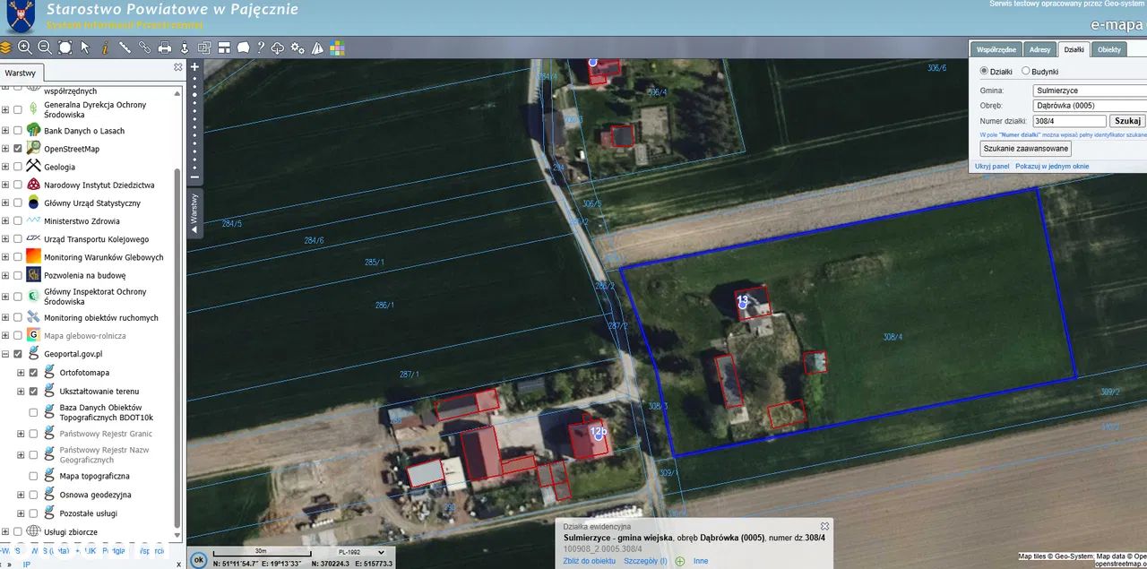 dom wolnostojący, 3 pokoje Dąbrówka. Zdjęcie 5