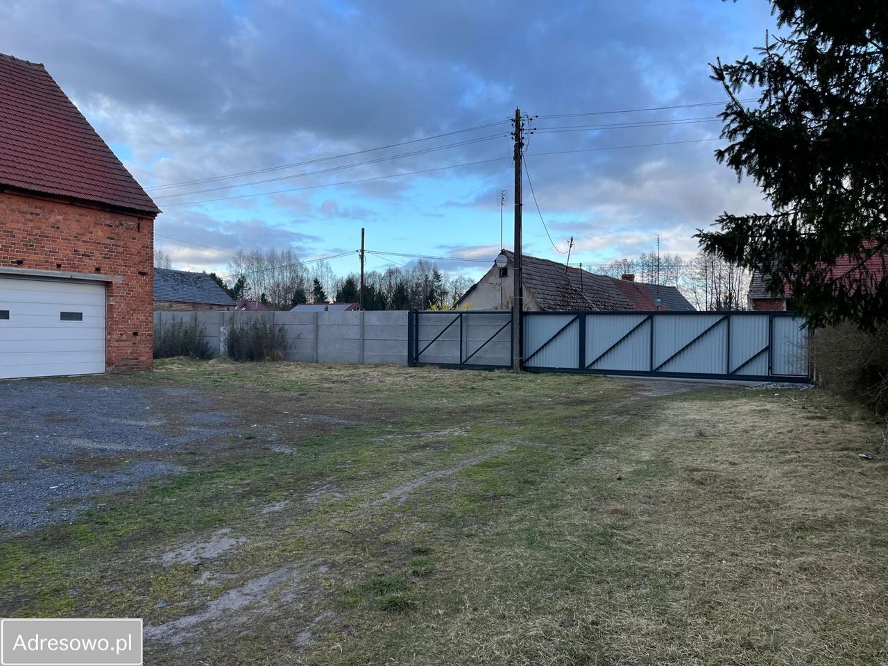 Hala/magazyn Zielona Góra Barcikowice. Zdjęcie 2