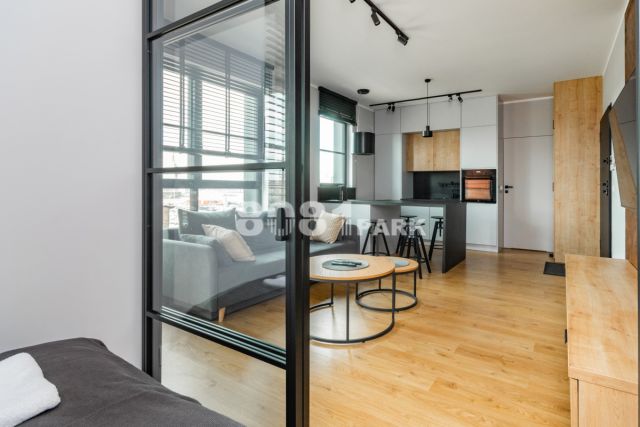 Mieszkanie 1-pokojowe Gdańsk Młyniska, ul. ks. Jerzego Popiełuszki. Zdjęcie 7