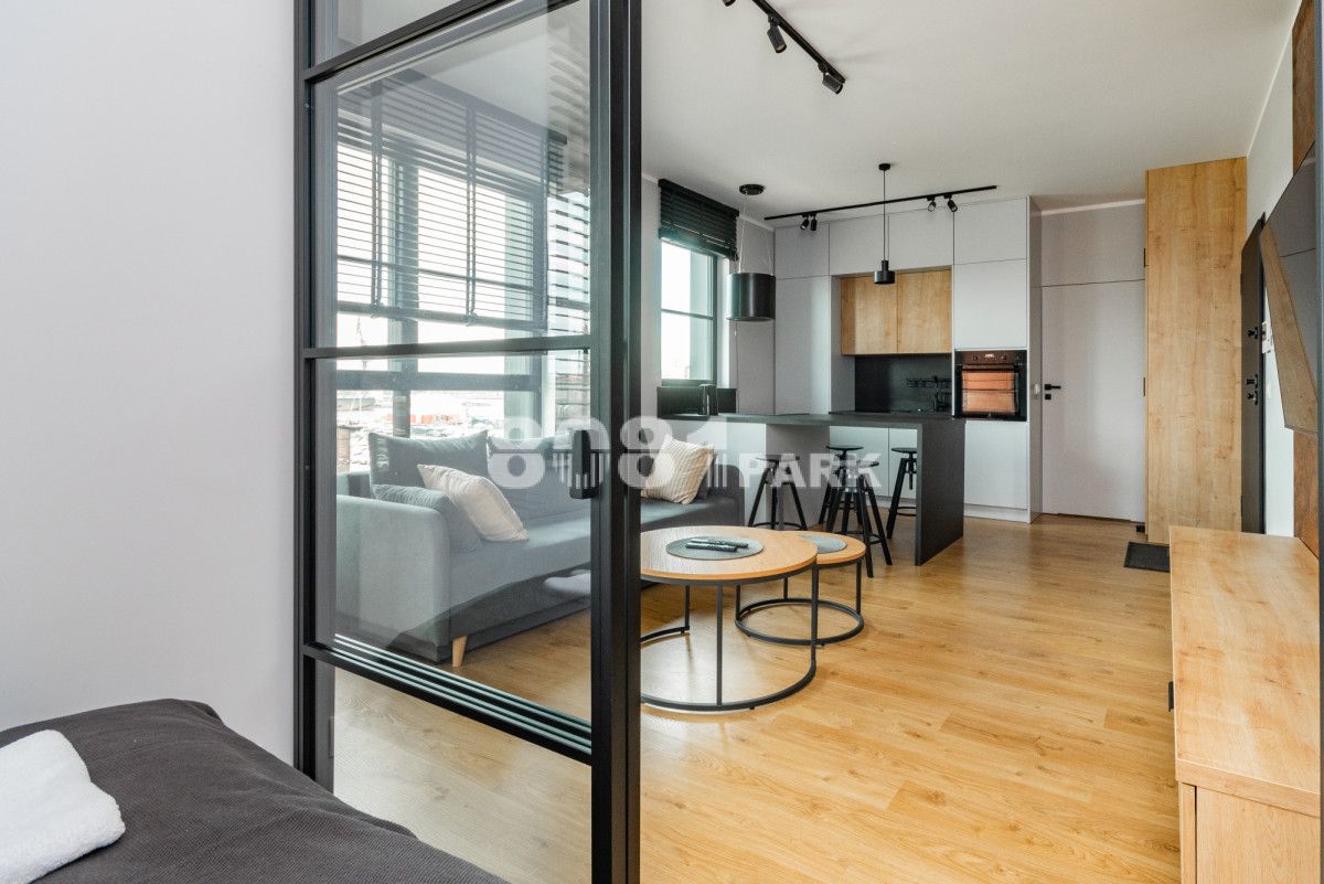 Mieszkanie 1-pokojowe Gdańsk Młyniska, ul. ks. Jerzego Popiełuszki. Zdjęcie 7