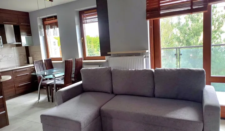 Mieszkanie 2-pokojowe Białystok Centrum, ul. Ludwika Waryńskiego