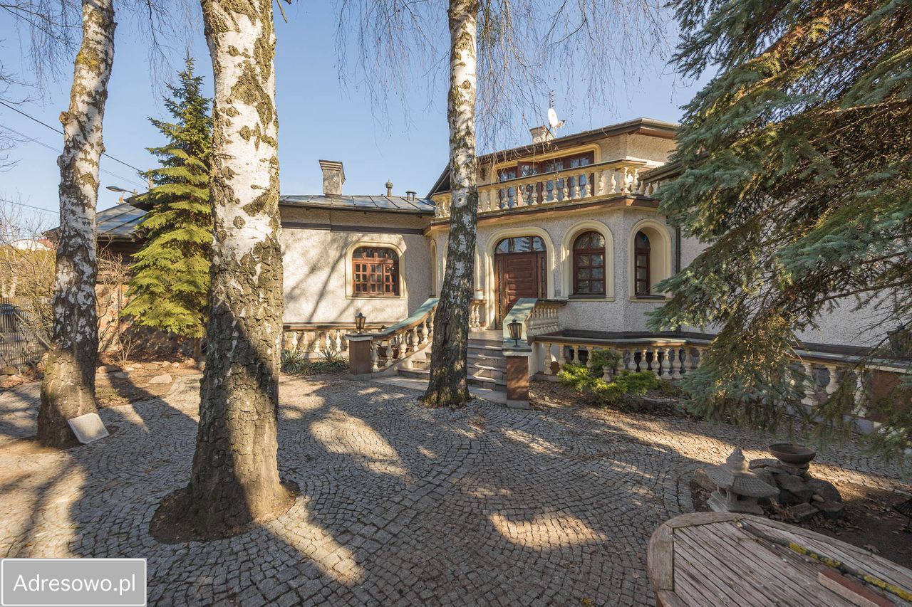 dworek, 11 pokoi Warszawa Młociny, ul. Radecka. Zdjęcie 20