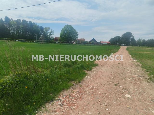 Działka budowlana Nikielkowo. Zdjęcie 4