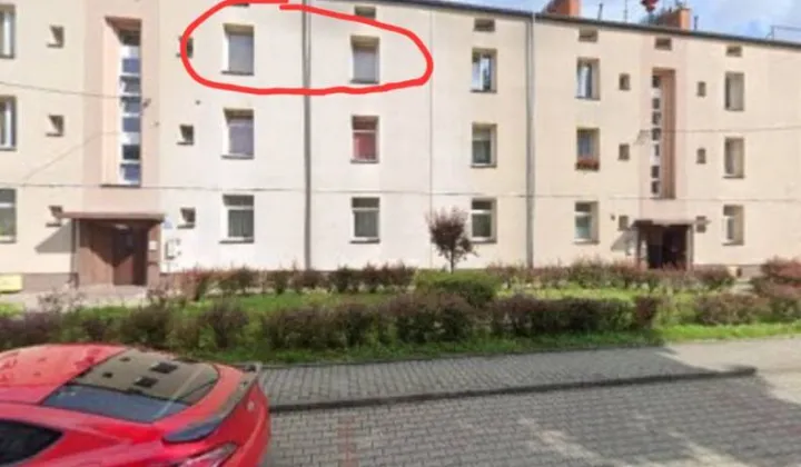Mieszkanie 2-pokojowe Sosnowiec Milowice, ul. Podjazdowa