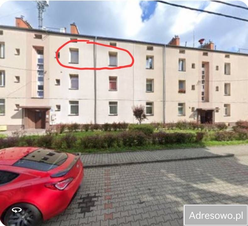 Mieszkanie 2-pokojowe Sosnowiec Milowice, ul. Podjazdowa. Zdjęcie 1