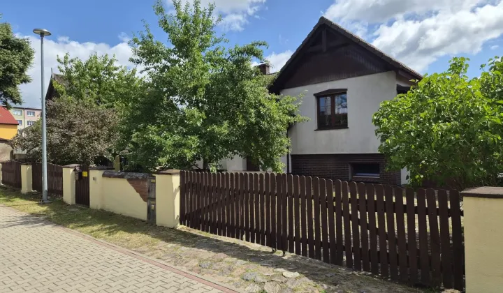dom wolnostojący, 4 pokoje Mirosławiec, ul. Wąska