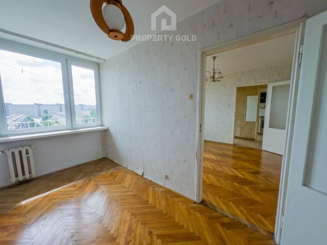 Mieszkanie 3-pokojowe Gdańsk Przymorze, ul. Obrońców Wybrzeża. Zdjęcie 4