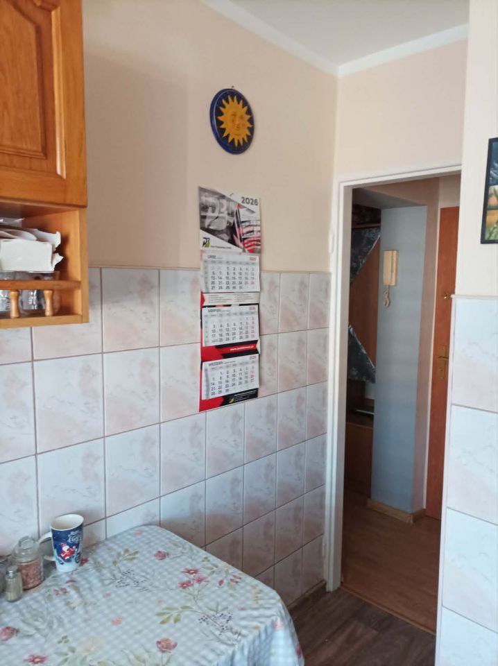 Mieszkanie 2-pokojowe Łomża, os. Bohaterów Monte Cassino. Zdjęcie 9