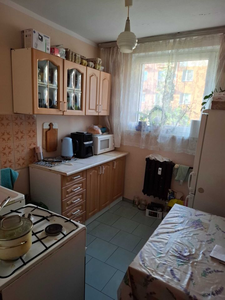 Mieszkanie 3-pokojowe Lubsko, ul. Cypriana Norwida. Zdjęcie 4