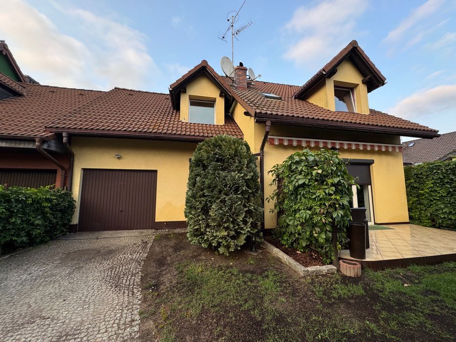 dom szeregowy Lubin. Zdjęcie 1