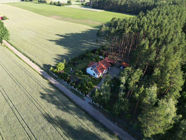 dom wolnostojący, 5 pokoi Osie, ul. Wybudowanie pod Starogard. Zdjęcie 3