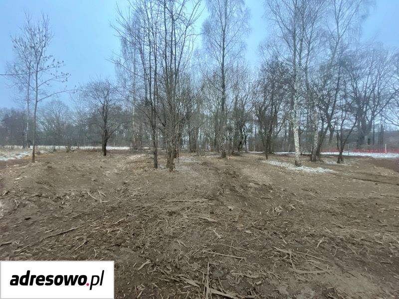 Działka budowlana Domysłów. Zdjęcie 9