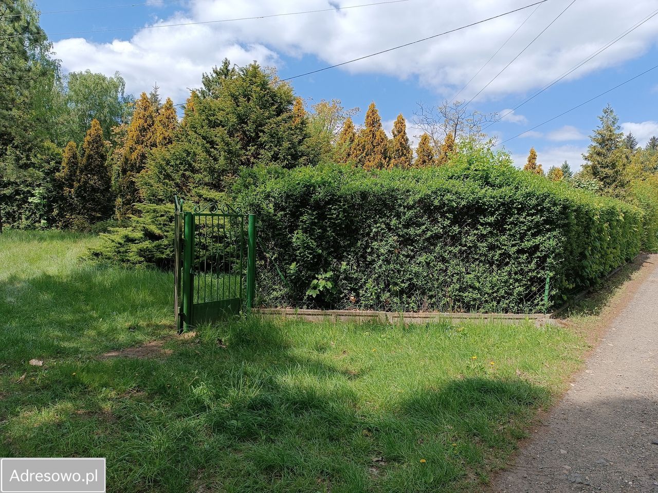 Działka budowlana Skotniki. Zdjęcie 11