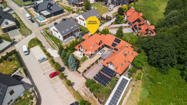 bliźniak, 5 pokoi Libertów, ul. św. Floriana. Zdjęcie 23