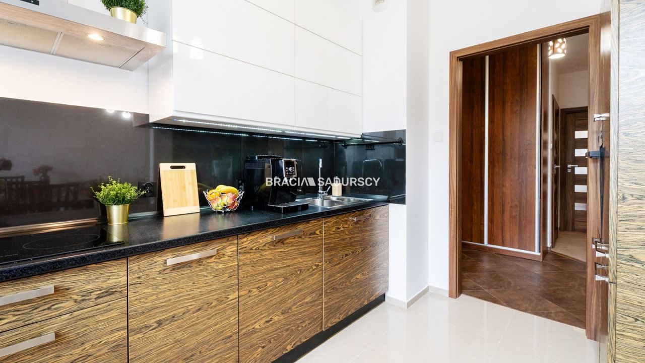 Mieszkanie 3-pokojowe Kraków Płaszów, ul. Myśliwska. Zdjęcie 7