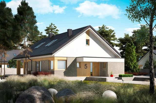 dom wolnostojący, 5 pokoi Smolniki. Zdjęcie 1