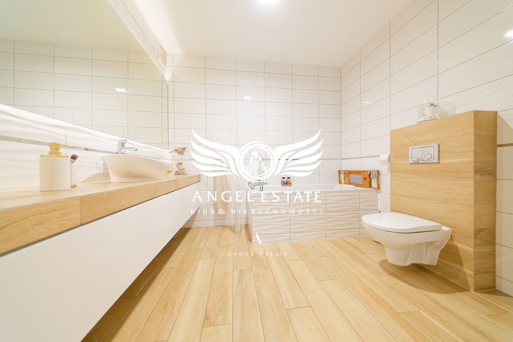 bliźniak, 6 pokoi Szczecin Osów. Zdjęcie 11