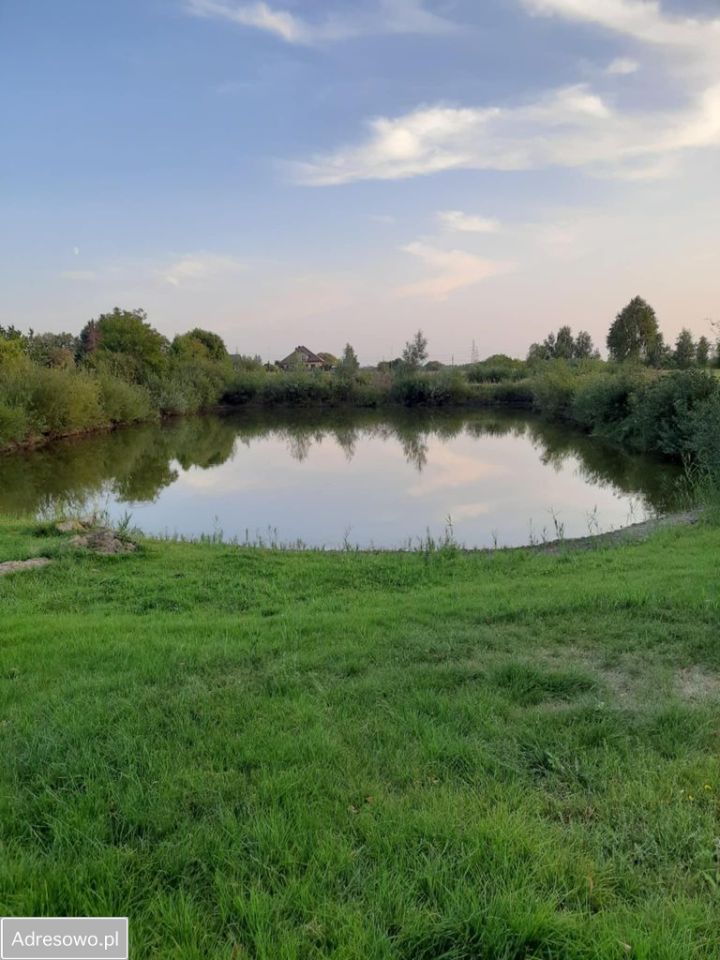 Działka budowlana Okszów, ul. Makowa. Zdjęcie 3