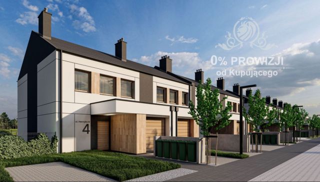 dom szeregowy, 5 pokoi Siechnice. Zdjęcie 13