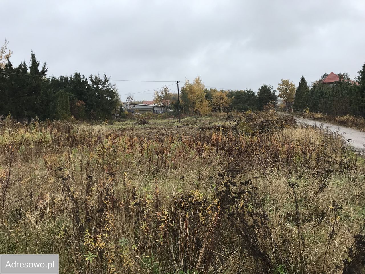 Działka budowlana Lipówki, ul. Zaszosie. Zdjęcie 5