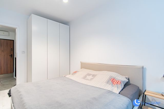 Mieszkanie 2-pokojowe Kraków Grzegórzki, ul. płk. pil. Stefana Łaszkiewicza. Zdjęcie 8