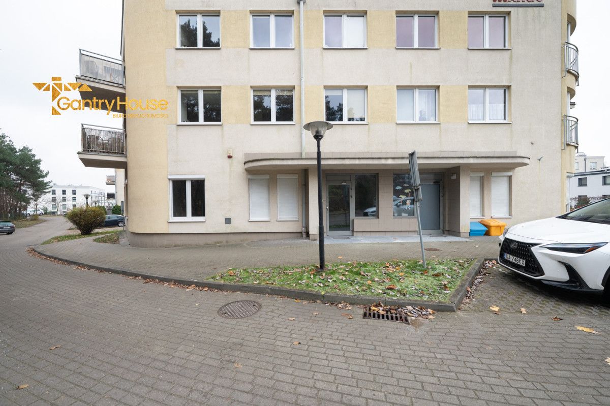 Lokal Gdynia Obłuże, ul. Nasypowa. Zdjęcie 16