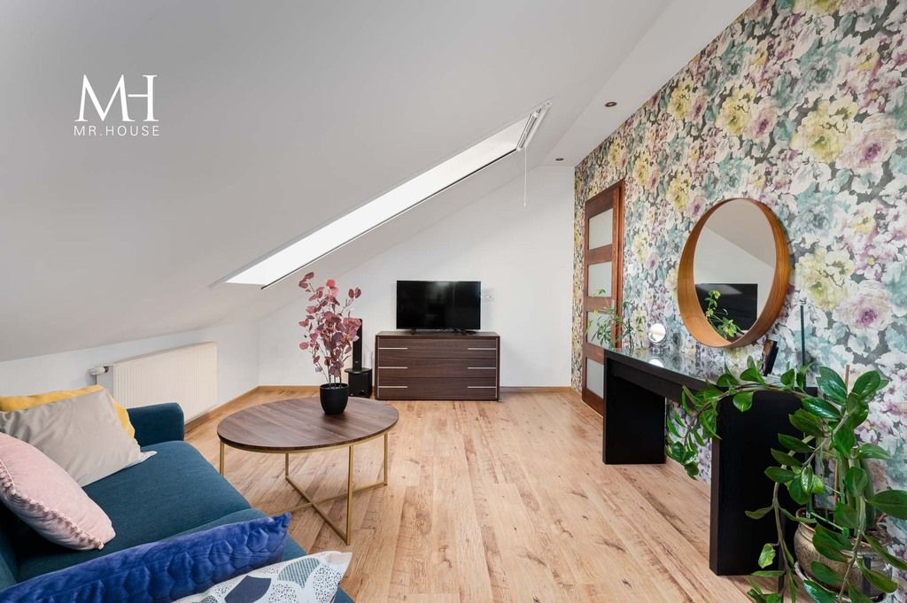 dom wolnostojący, 5 pokoi Pabianice. Zdjęcie 17