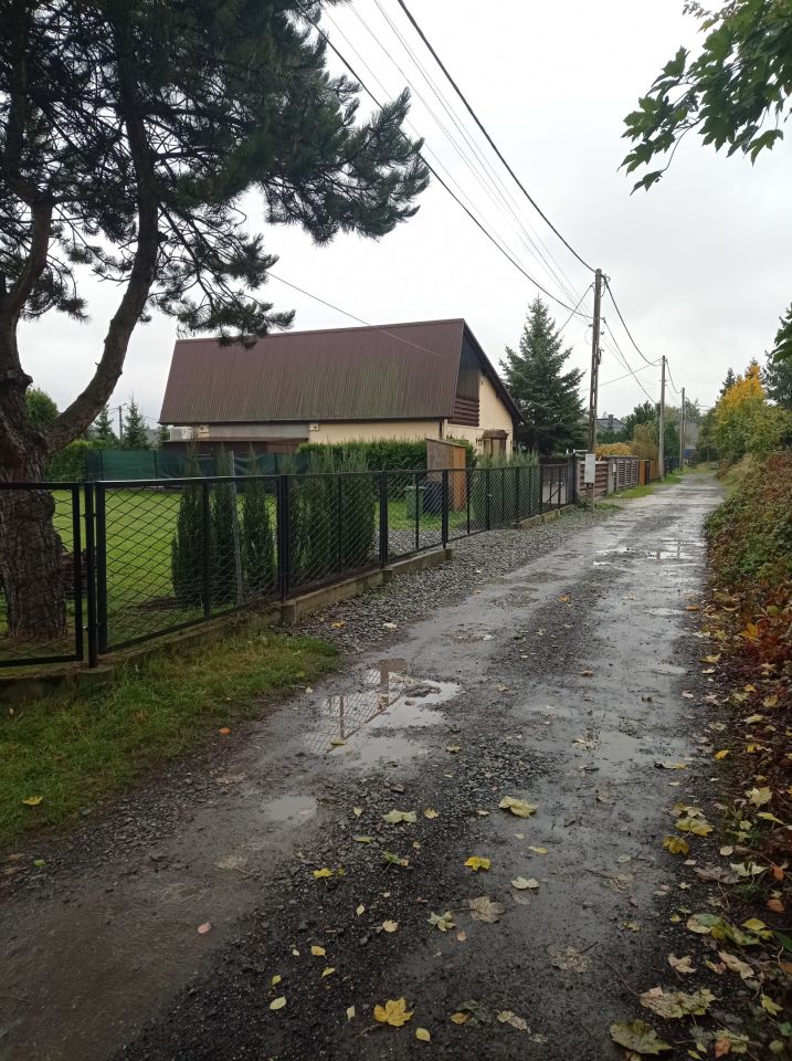 Działka budowlana Czechowice-Dziedzice Dziedzice, ul. Bartosza Głowackiego. Zdjęcie 4