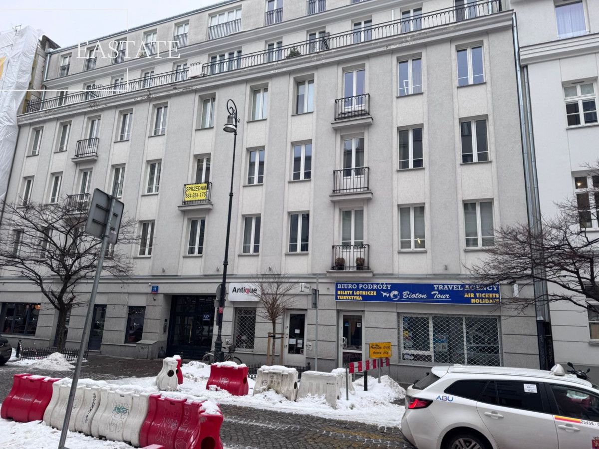 Lokal Warszawa Śródmieście, ul. Poznańska. Zdjęcie 18