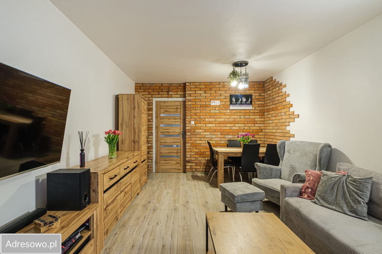 Mieszkanie 2-pokojowe Gdańsk Ujeścisko, ul. Świętokrzyska. Zdjęcie 16