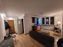 Mieszkanie 3-pokojowe Warszawa Wola, ul. Młynarska. Zdjęcie 1