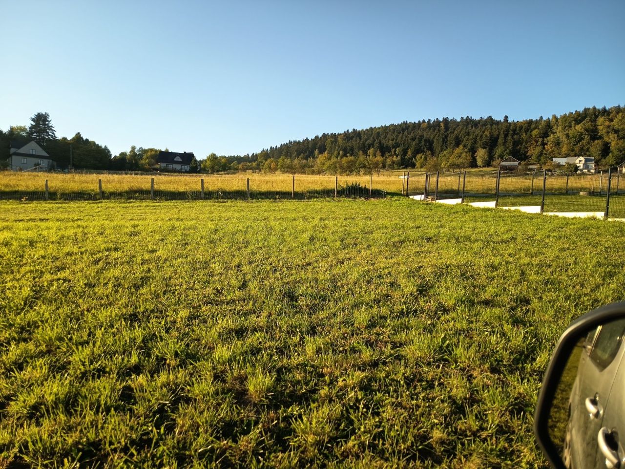 Działka rolno-budowlana Rupniów. Zdjęcie 4