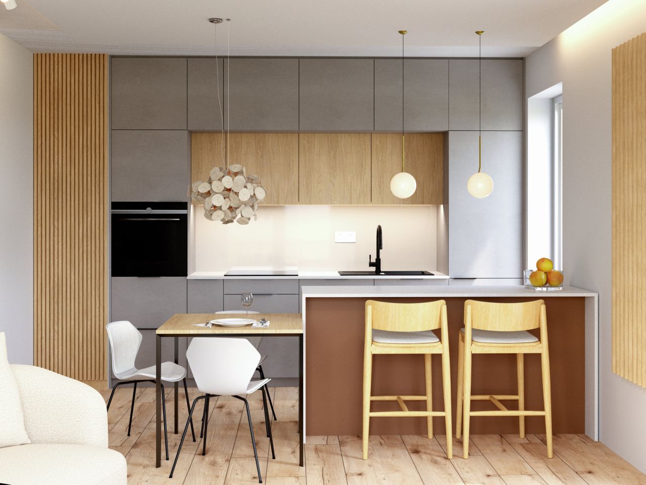 Mieszkanie 2-pokojowe Oświęcim Wysokie Brzegi. Zdjęcie 2